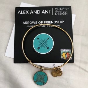 Alex and Ani bracelet